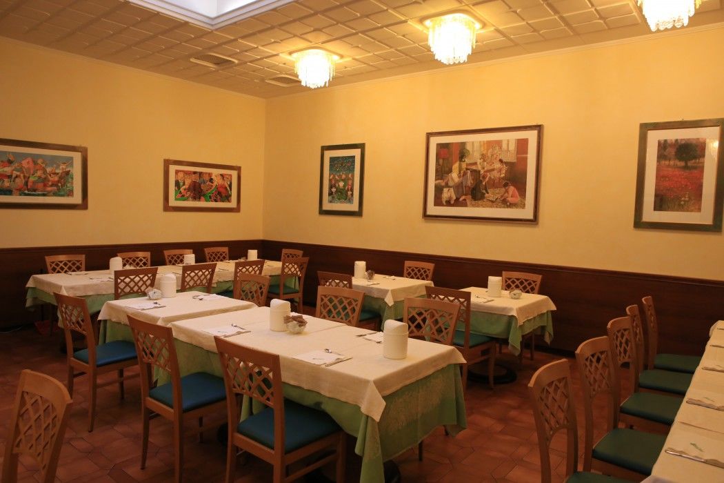 Hotel Calabresi Сан-Бенедетто-дель-Тронто Экстерьер фото